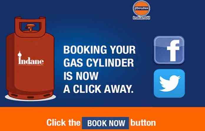 gas cylinder online