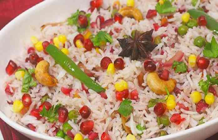 dalimb-pulao