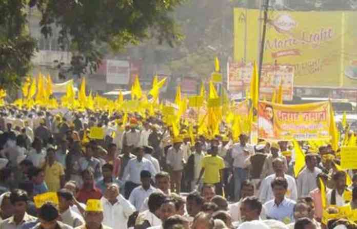 dhangar-morcha