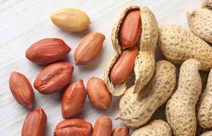 peanuts