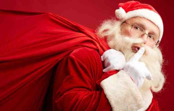 secrate-santa