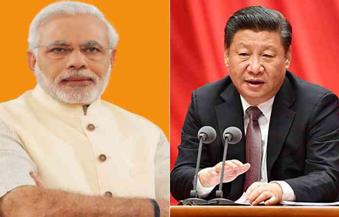 china-india