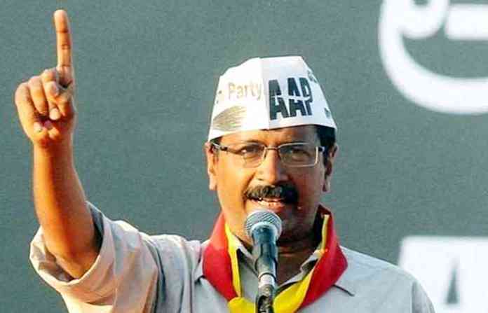 kejriwal