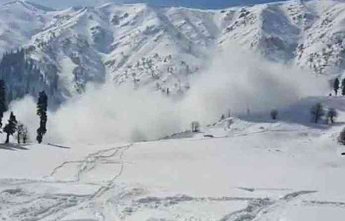 avalanche