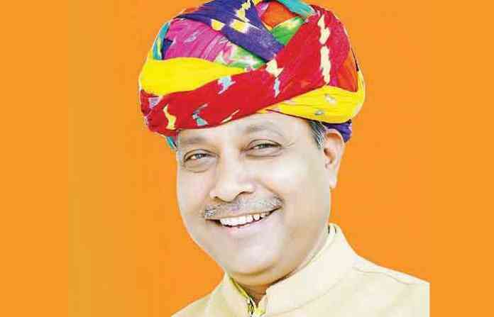 bjp-mla banwarilal singhal