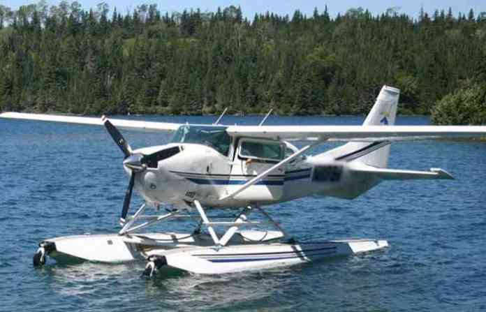 sea-plane