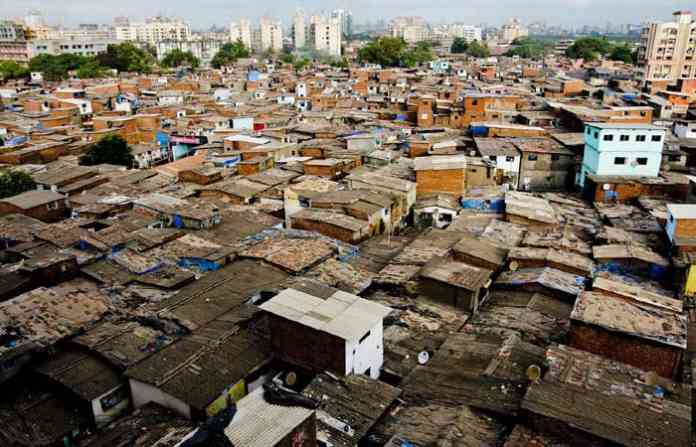 slum