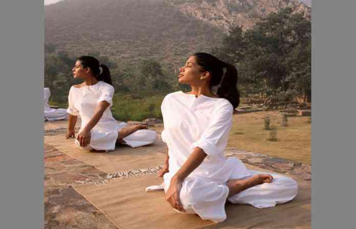yog-woman