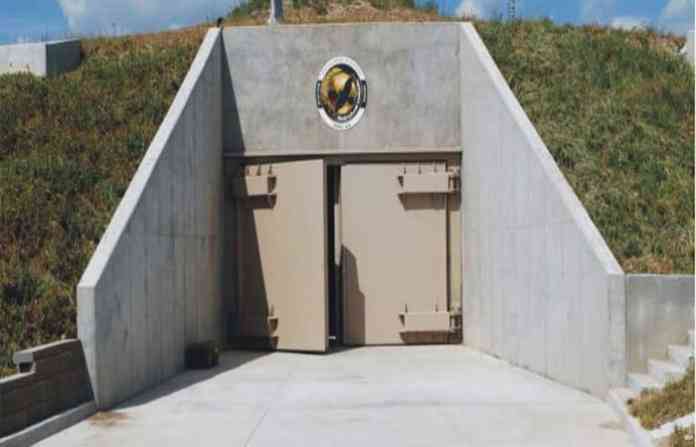 bunker