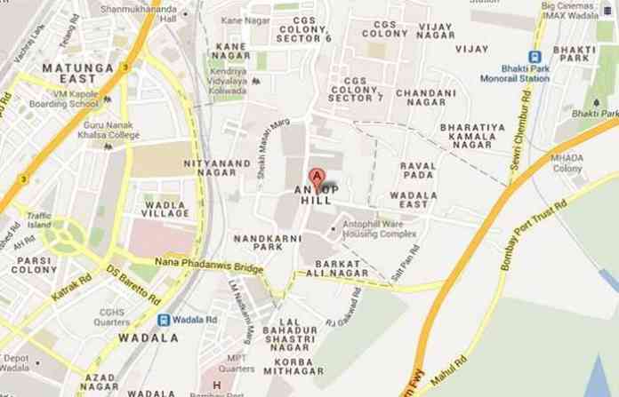 google-map