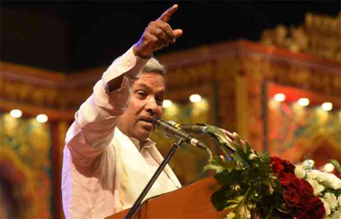 siddharamiah