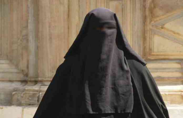 burqa