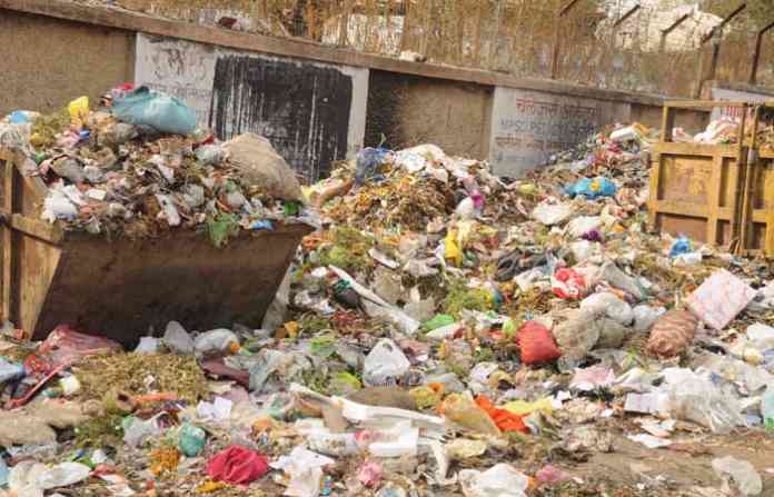 garbage-sambhajinagar