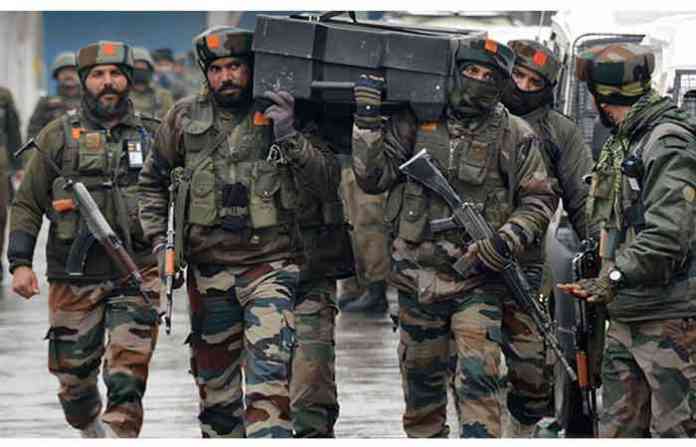 kashmir