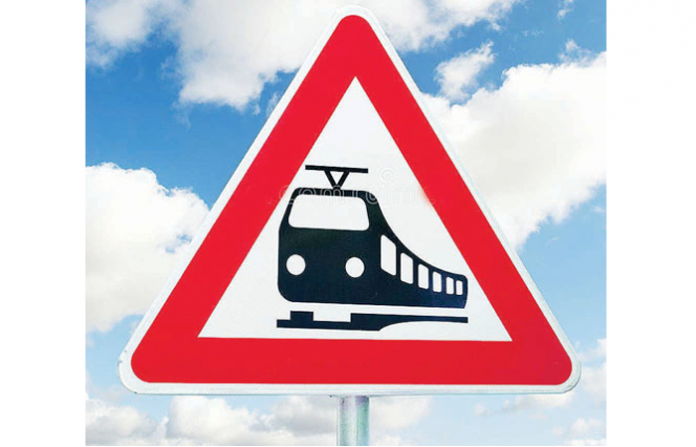 level-crossing
