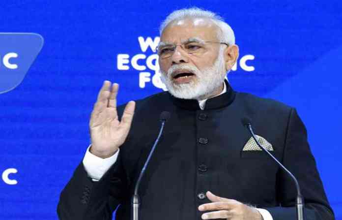 modi-in-davos