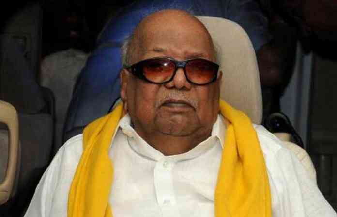 karunanidhi