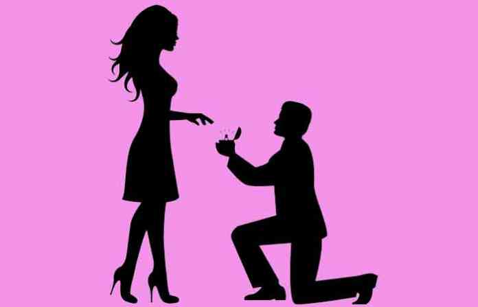 propose