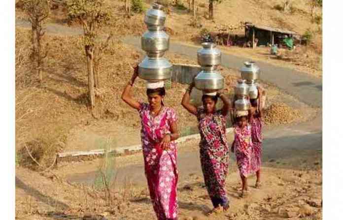 mokhada-water-issue