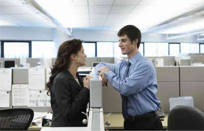 office-love