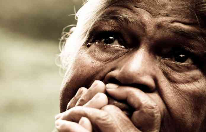 old-woman
