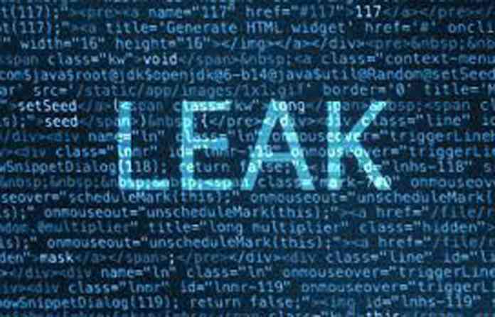 data-leak