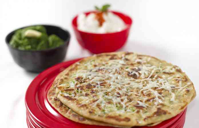 four_cheese_paratha