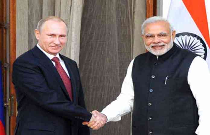 modi-putin