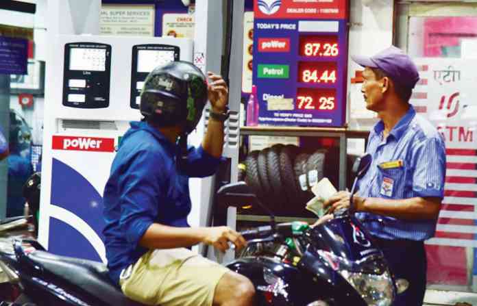 petrol-pump-and-bike-rider