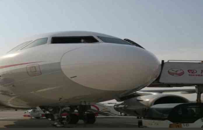 china-plane