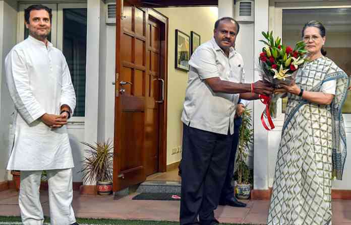 kumar-sonia-rahul