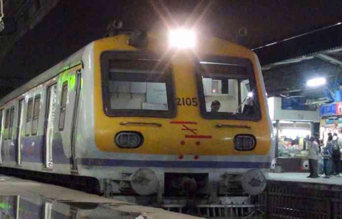 local-train-night-new