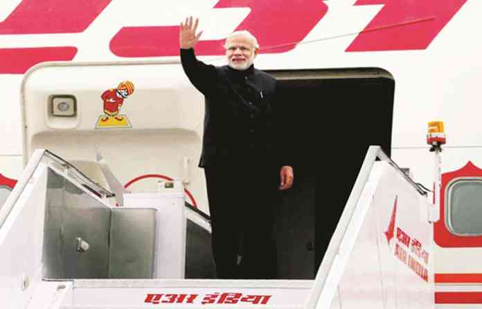 modi-foreign-visit