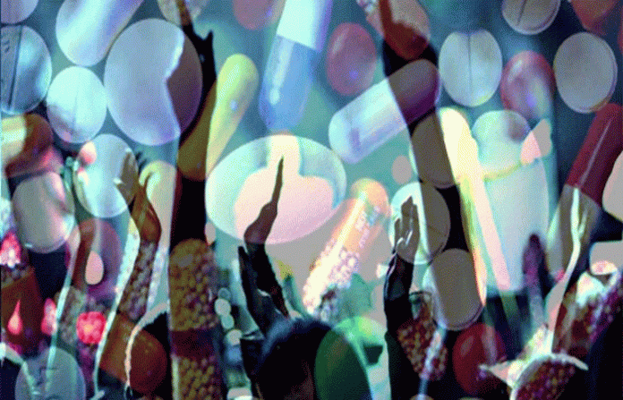 party-drugs