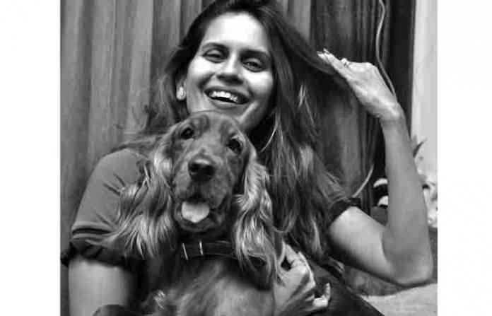 sonali-with-pets