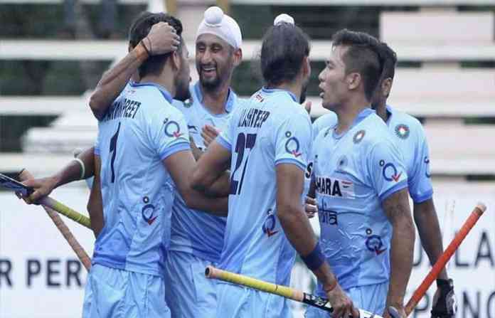 hokey-india