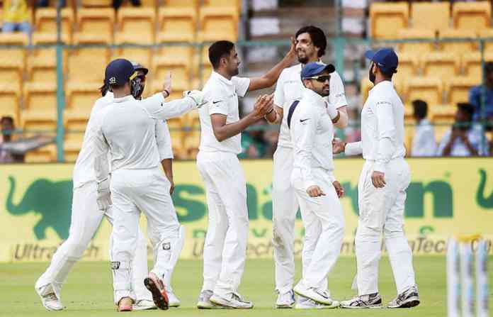 One-off Test India vs Afghanistan
