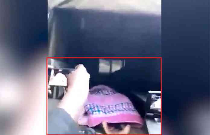 man-stuck-inside-his-partne