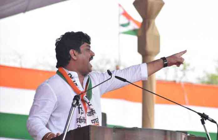 dhananjay munde