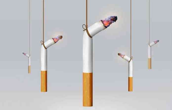 smoking