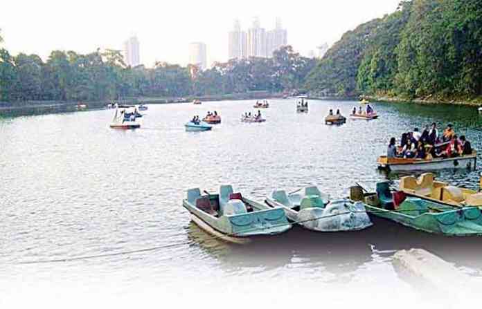 boating