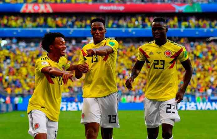 colombia-team
