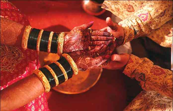 marriage