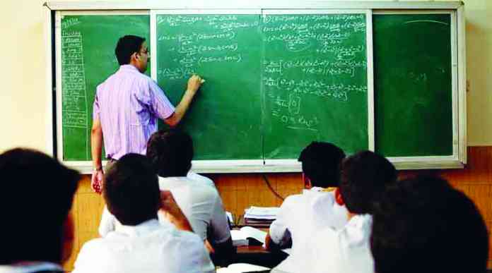 teacher