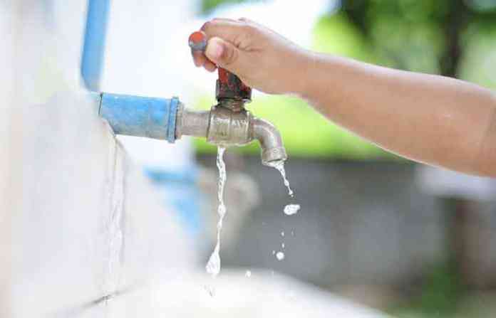 water