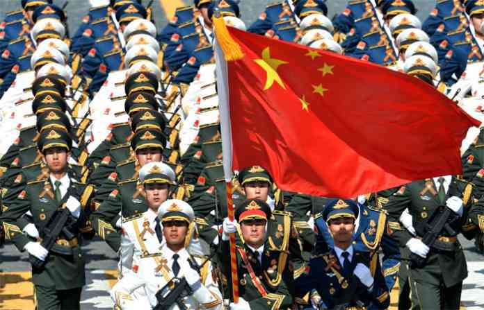 china-military
