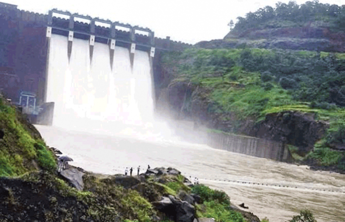 dam-water