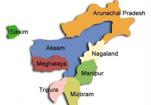 north-east-8-states