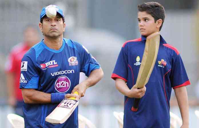 sachin-and-arjun-tendulkar