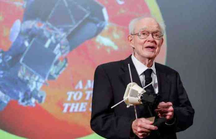 parker-sollar-probe